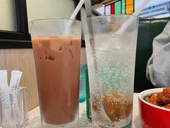 咸柠七-新宝餐厅(流塘店)