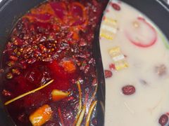 -朱光玉火锅馆(正弘城店)