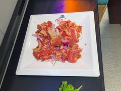 -杨记齐齐哈尔烤肉(五莲路店)