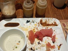 -汉巴味德(百年港湾店)