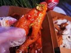 -富乐满韩国正宗炸鸡韩国料理(虹泉路店)