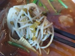 -哪爪小锅米线·拌鸡爪