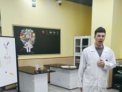 -神奇科学家STEAM科学实验科创赛事机器人编程逻辑思维MadScience(长宁来福士校区)