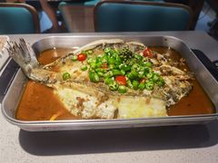 -半天妖烤鱼(石岛店)