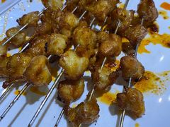 -小杨烤肉(高新店)