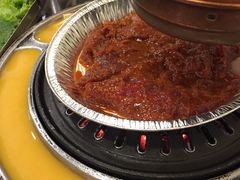 -老板娘的烤肉店(港湾广场店)
