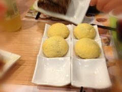酥皮焗叉烧包-添好运点心专门店(中环IFC店)