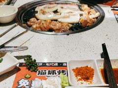 -猫爪爪原切自助烤肉(观音桥阳光世纪店)