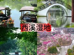 -西溪国家湿地公园