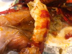 -香满锅老北京羊蝎子火锅·家常菜(新街口店)