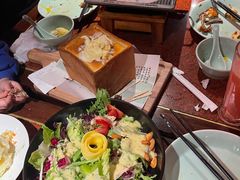 -绿茶餐厅(蓝色港湾店)