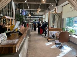 点击看大图 -M+hair salon专业造型沙龙