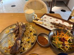 -纳鲁孜·新疆特色餐厅(上海悦荟广场店)