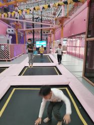 -SPAAARK超级乐园(广州海珠万达店)