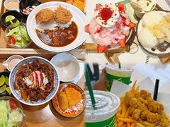 -友名Cross日式咖喱屋(江南大道中店)