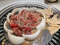 洋葱牛小粒-猫爪爪原切自助烤肉(观音桥阳光世纪店)