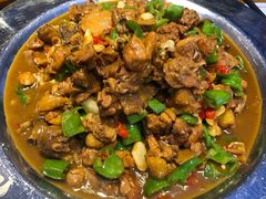 -俭寨大盘鸡·缸子肉·小公鸡·新疆菜(云通店)
