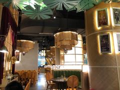 大堂-苏梅花园(群星城店)