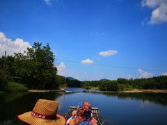 -杭州双溪漂流景区