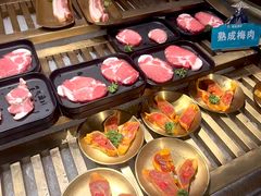 -東盛炭烤自助料理(浦东文峰广场店)