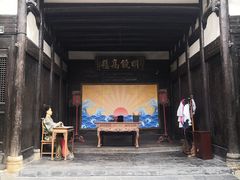 -张公山寨景区