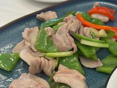 青椒肚片-春餐厅