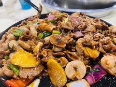 -标记美食新鲜猪杂(兴南大道店)