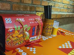 -老表记广西宵夜螺蛳鸭脚煲(西大店)