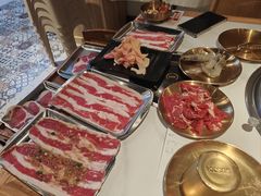 -欢喜哥齐齐哈尔自助烤肉(大学城店)
