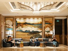 -广州希尔顿逸林酒店-OPEN開·全日制餐厅·海鲜·小火锅·自助餐(东风路店)