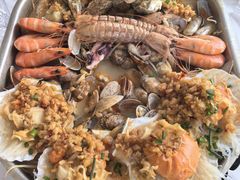 -碧海银沙海鲜餐厅(恒大海上威尼斯店)