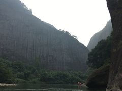 -九曲溪漂流