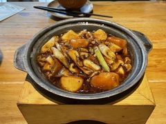 日本豆腐煲-无届青年餐馆(熙街店)