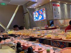 -争鲜回转寿司(东方银座店)