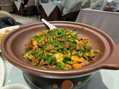 -日月昇渔家菜·海肠捞饭·大连海鲜(星海公园店)