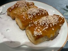 金桔叉烧酥-北园酒家(小北路店)