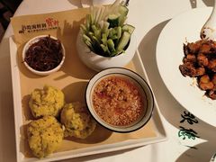 -宝轩渔府·老字号海鲜·正宗津菜(水上店)