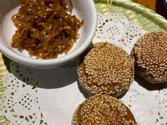 特色烧饼-竹叶涮肉坊(总店)