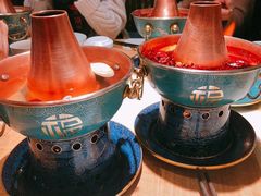 -涮福記·现切牛羊肉火锅(世纪汇店)