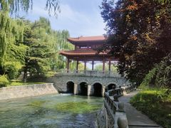 -百脉泉景区