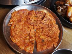 迷你泡菜饼-勾勾锅(联宝公寓店)