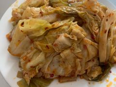 酸辣白菜-定家小酥肉·清真(回民街店)