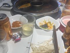 -佰人王串串香火锅(洋珠巷店)