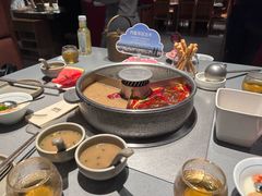-巴奴毛肚火锅(新街口金鹰店)
