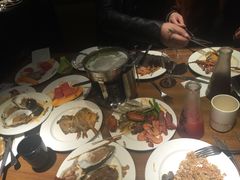 -亚马逊海鲜自助餐厅(惠山万达店)