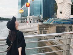 -鱼尾狮公园