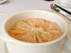 鲜蟹肉龙虾汤包-北京厨房(西安SKP店)