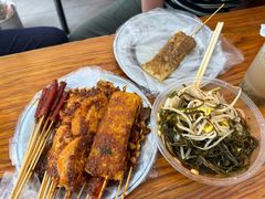 -小朱麻辣串(益民街店)