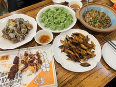 -美达尔烧烤(银川东路店)