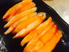 -鲜入围煮花胶鸡海鲜火锅